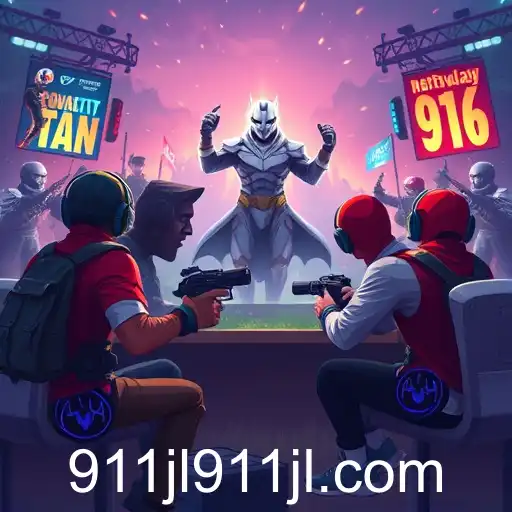 Exploring the Dynamic World of Multiplayer Games under '911jl'