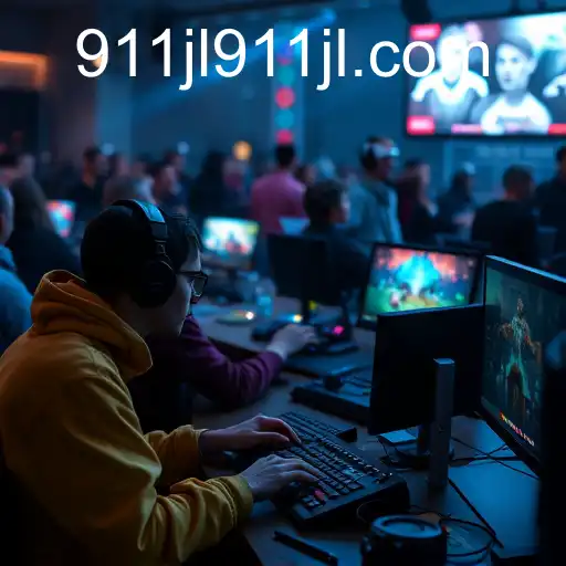 The Rise of Online Gaming Communities