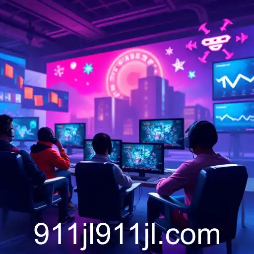 The Rise of Online Gaming Platforms