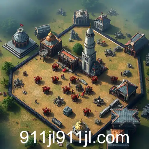 The Immersive World of Strategy Games: Mastering the Art of Strategy